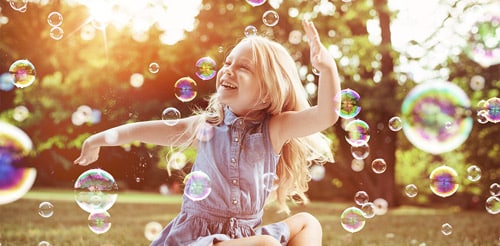Les critères de choix d'une machine à bulles pour enfant