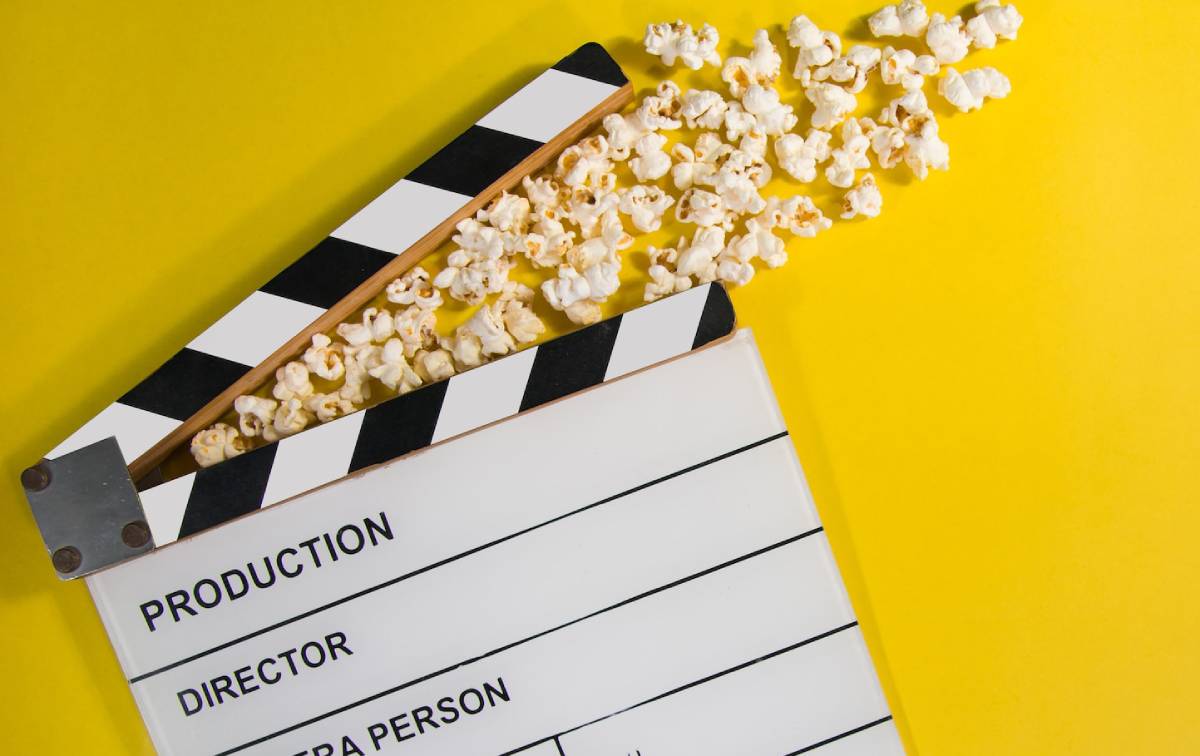 Idées déco anniversaire thème cinéma