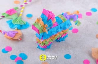 Fabriquer une Piñata d'Anniversaire (DIY) -  - Tests & idées  de jeux pour vos loisirs