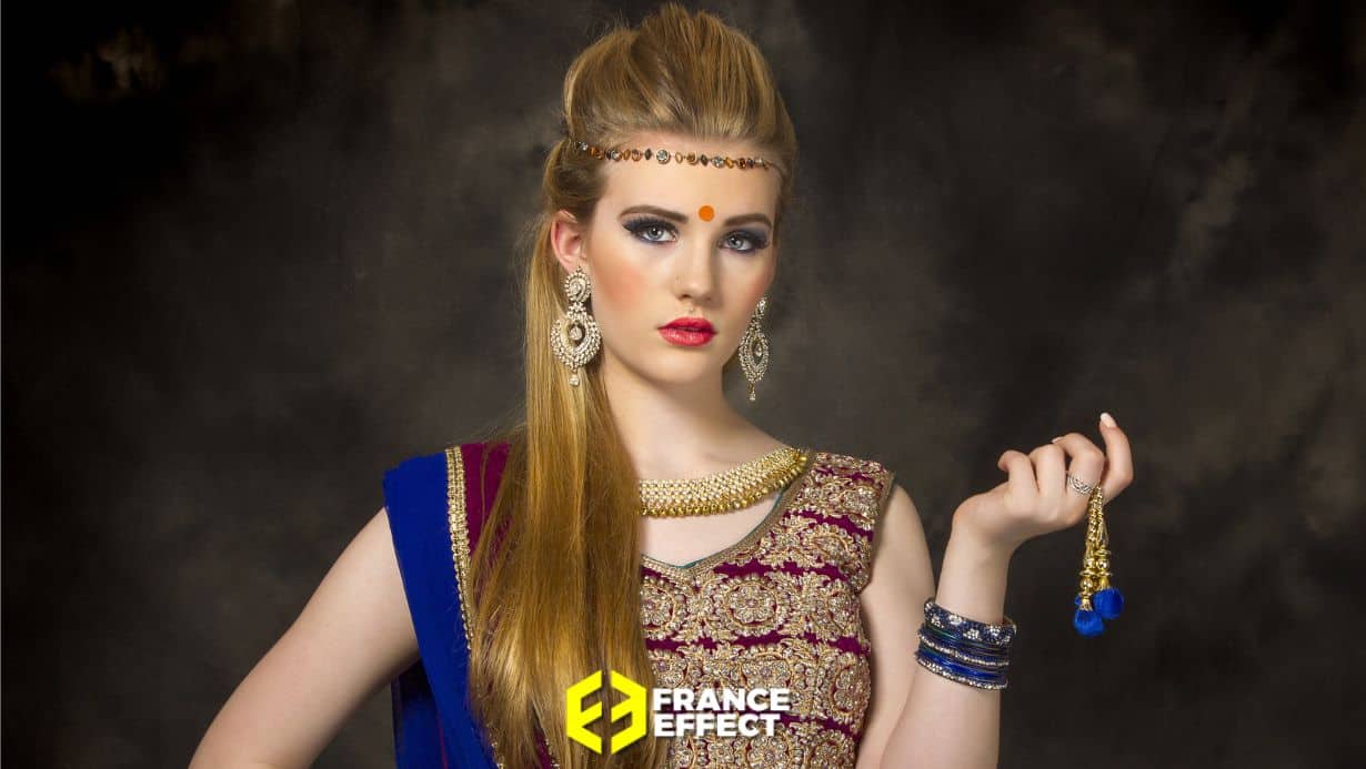 Idée déco anniversaire thème Bollywood