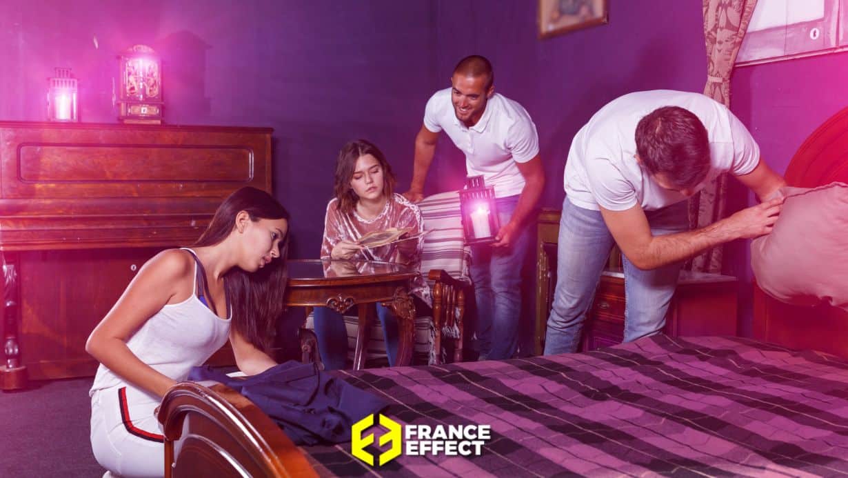 Comment faire un escape game à la maison