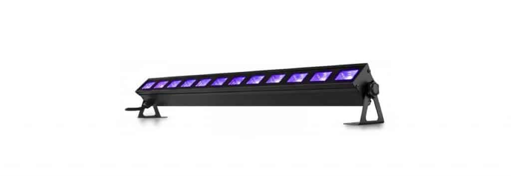 barre à LEDs UV
