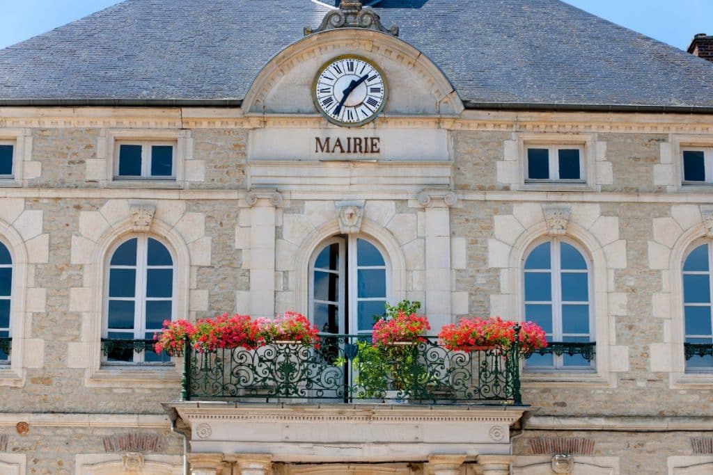 Mairie Mariage