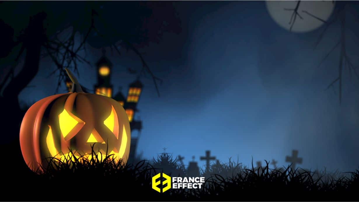 Comment transformer votre maison en un manoir hanté pour Halloween