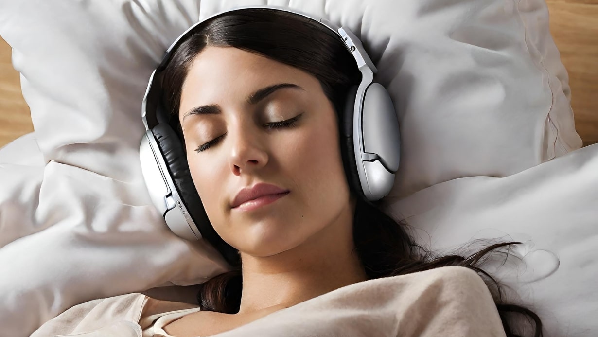 Bandeau Anti-Bruit Pour Dormir