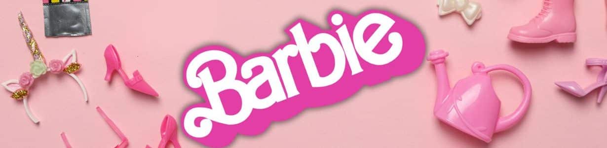 déco thème Barbie
