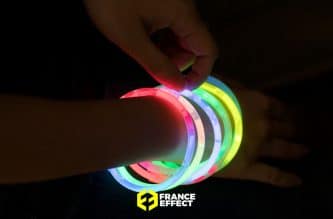 bracelet lumineux