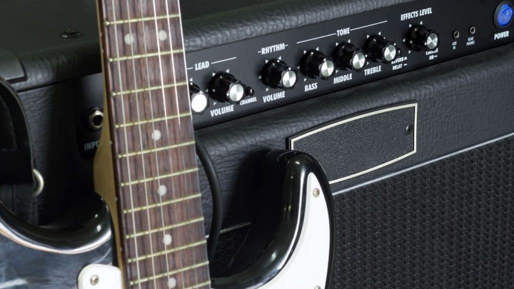 Comment choisir son ampli guitare électrique ?