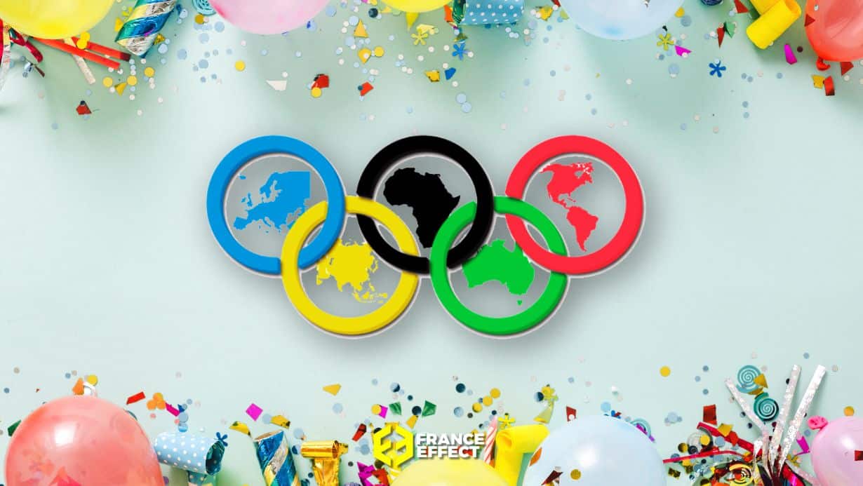 Comment faire une déco de table pour les jeux olympiques 2024