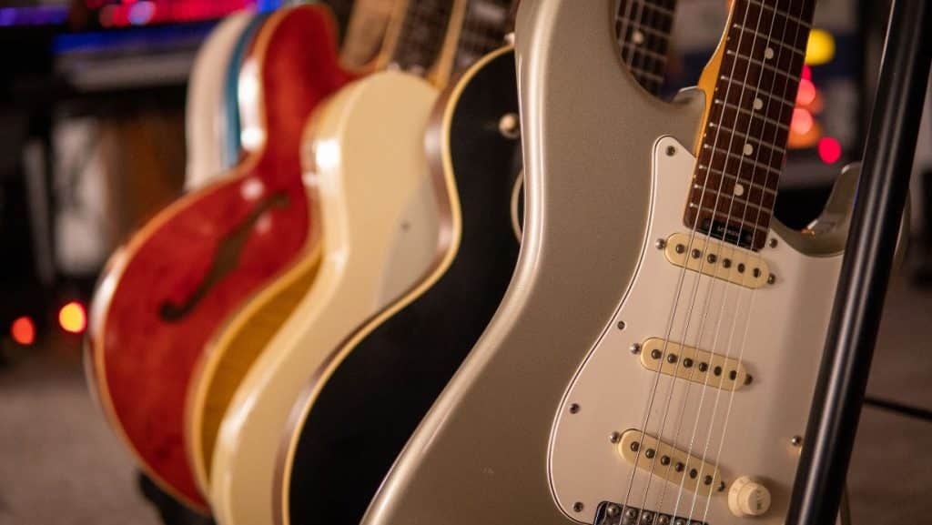 Quelle guitare faut-il choisir pour jouer du blues ?