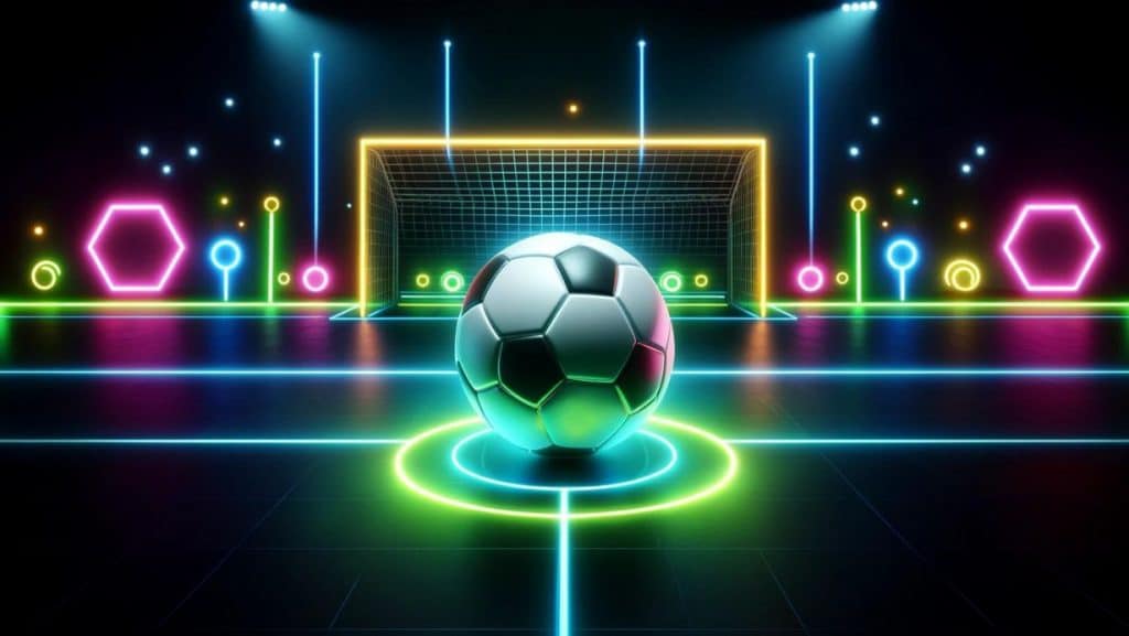 Comment organiser un tournoi de foot fluo ?