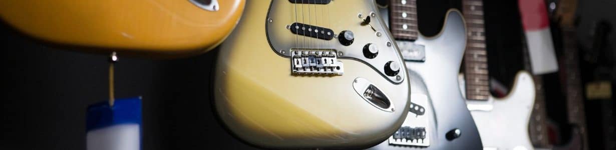 Quelles sont les meilleures marques de guitares électriques ?