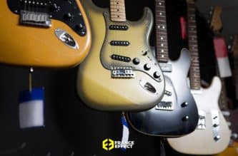 Quelles sont les meilleures marques de guitares électriques ?