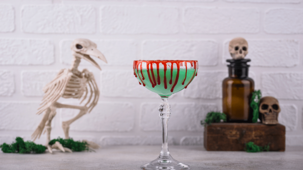 cocktail zombie